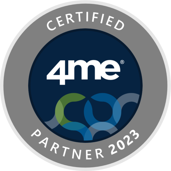 Certified 4me Partner 2023